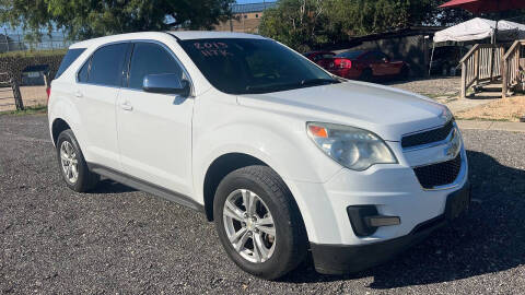 2013 Chevrolet Equinox LS