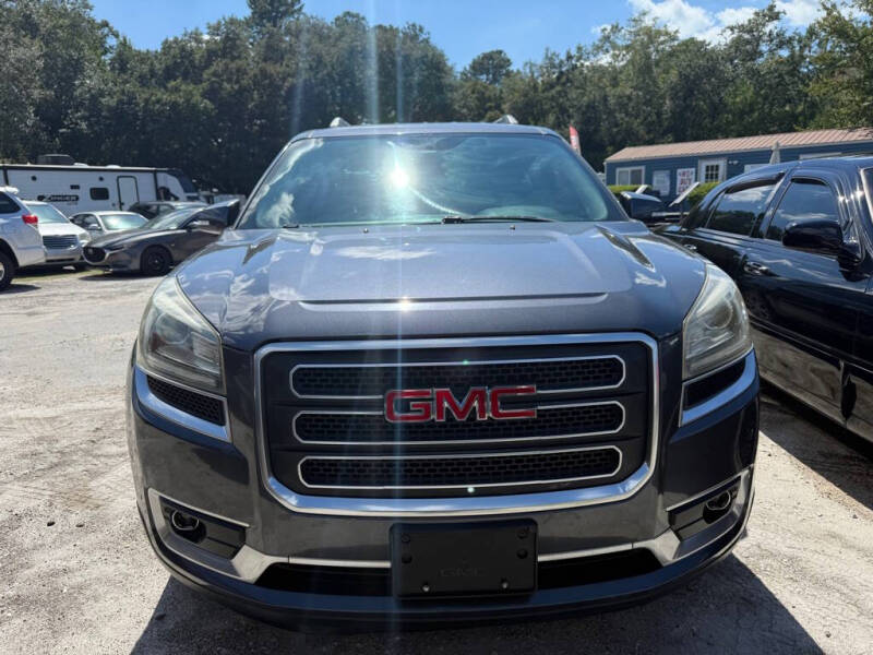 2013 GMC Acadia SLT-1