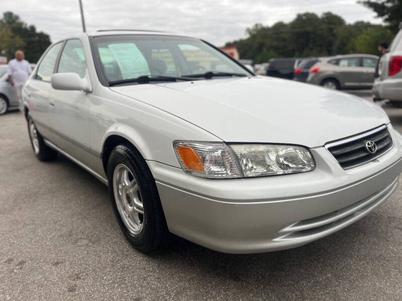 2001 Toyota Camry LE