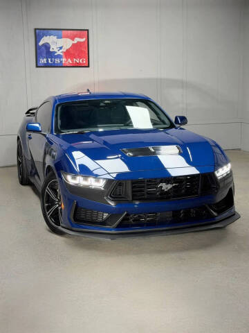 2024 Ford Mustang