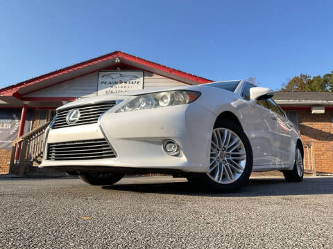 2015 Lexus ES 350