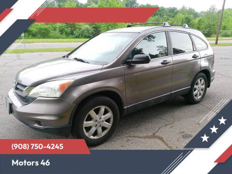 2011 Honda CR-V SE