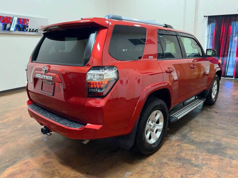 2022 Toyota 4Runner SR5