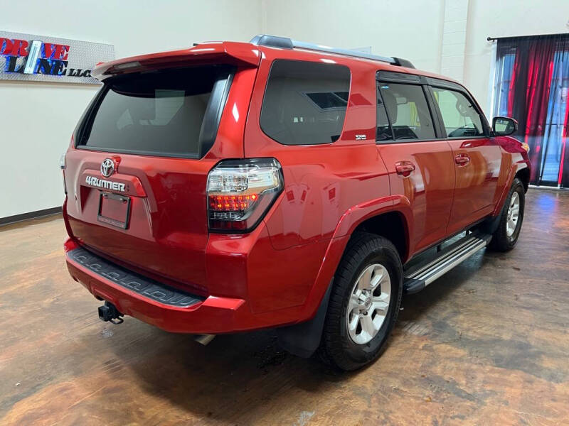 2022 Toyota 4Runner SR5