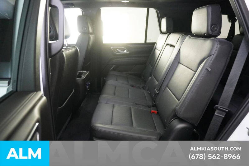 2021 Chevrolet Tahoe LT