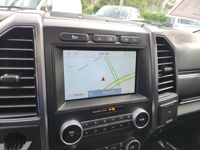 2020 Ford Expedition Platinum