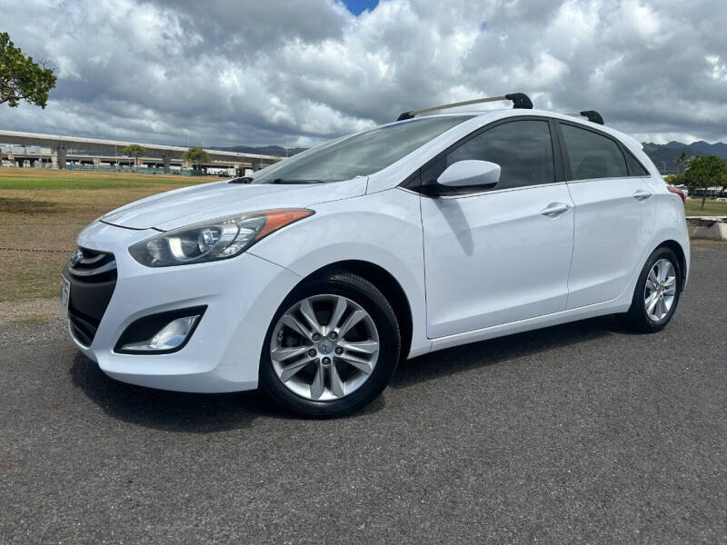 2013 Hyundai Elantra GT for sale in Honolulu, HI