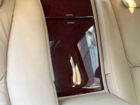 2007 Lexus LS 460 L