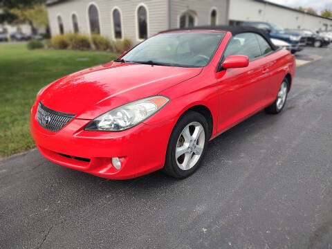 2006 Toyota Camry Solara SE V6