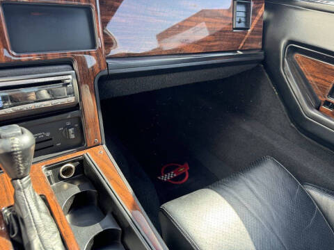 1988 Chevrolet Corvette