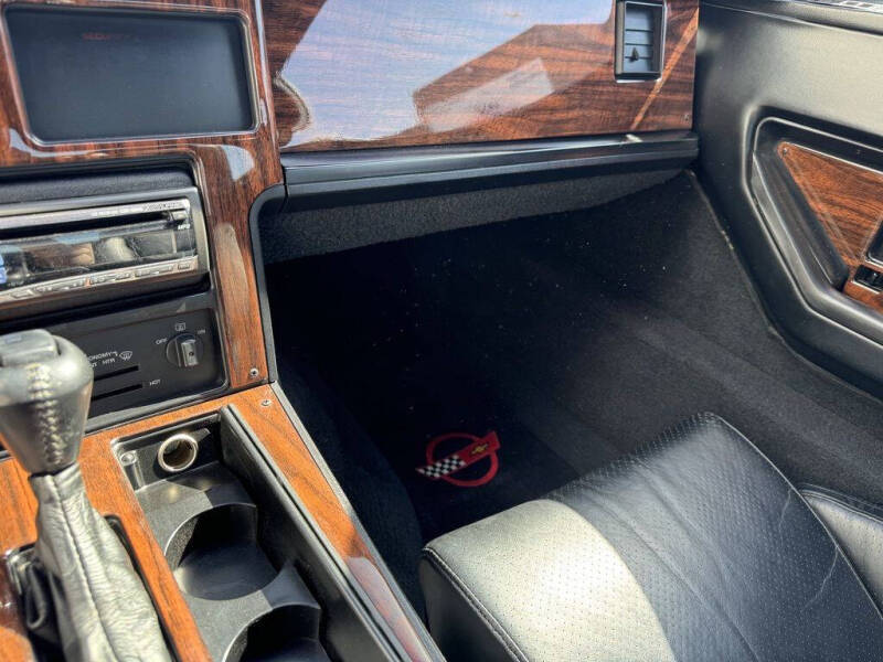 1988 Chevrolet Corvette