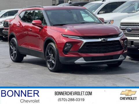 2023 Chevrolet Blazer LT