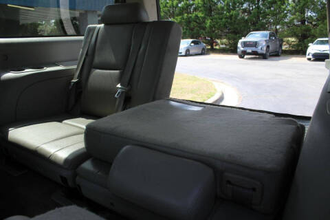 2014 Chevrolet Suburban LTZ