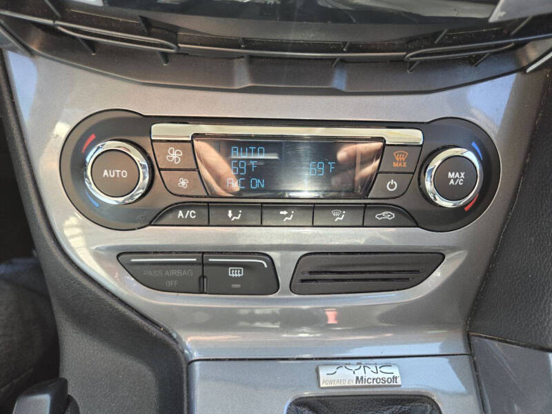 2013 Ford Focus Titanium