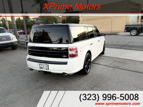 2017 Ford Flex SEL
