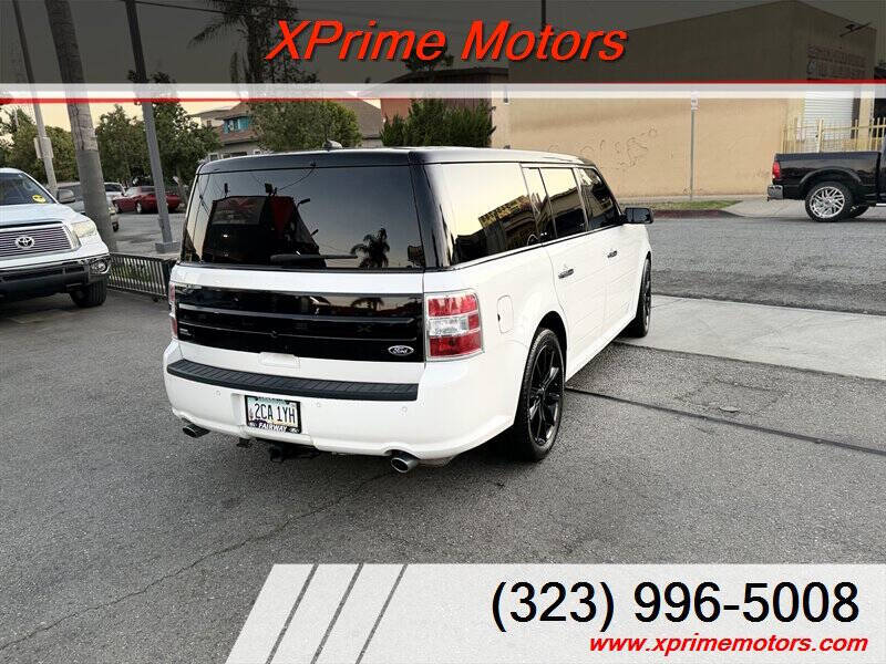 2017 Ford Flex SEL