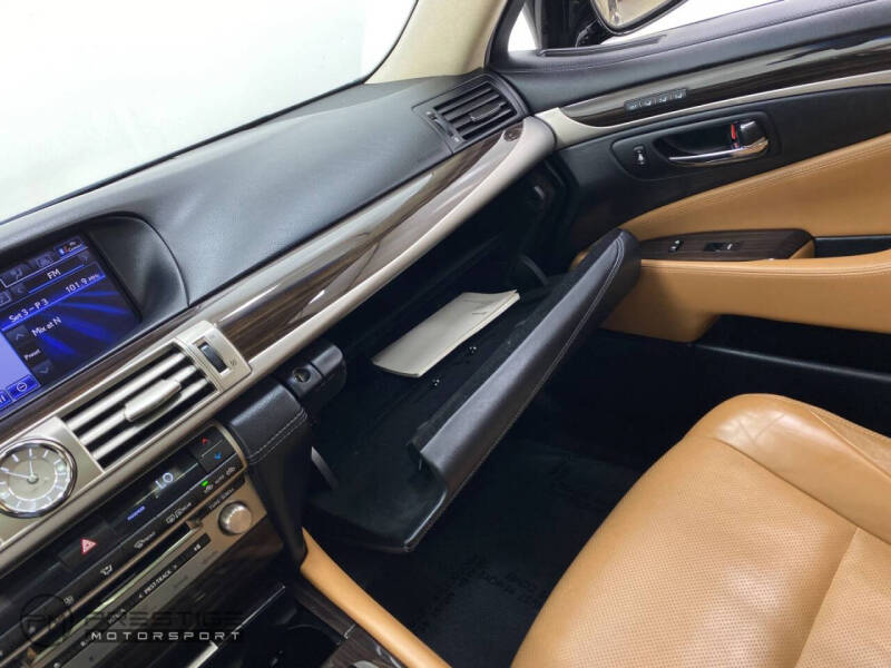 2013 Lexus LS 460 L
