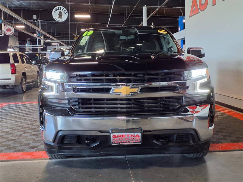 2019 Chevrolet Silverado 1500