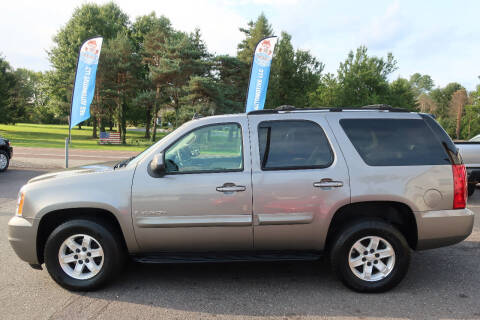 2007 GMC Yukon for sale at GEG Automotive in Gilbertsville PA