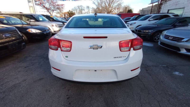 2015 Chevrolet Malibu LS