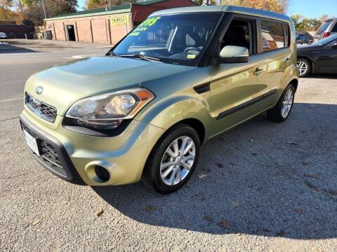 2013 Kia Soul for sale at Street Side Auto Sales in Independence MO