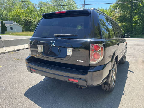 2006 Honda Pilot EX