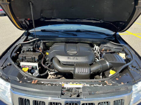 2011 Jeep Grand Cherokee