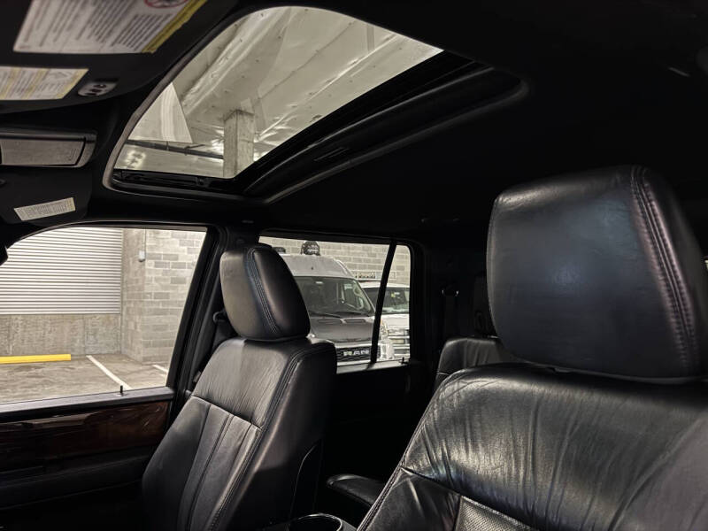 2015 Lincoln Navigator L