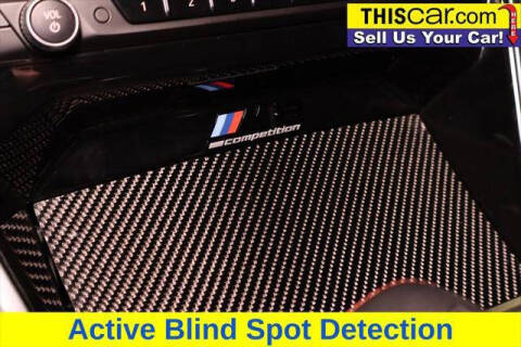 2022 BMW M8 Competition