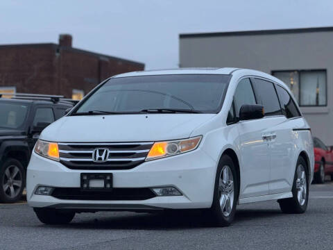 2011 Honda Odyssey
