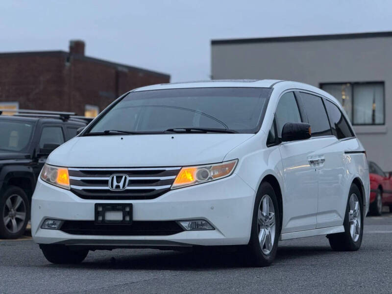 2011 Honda Odyssey