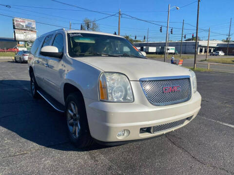 2011 GMC Yukon XL