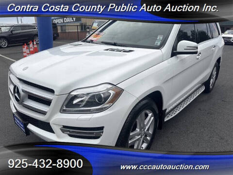 2016 Mercedes-Benz GL-Class GL 350 BlueTEC