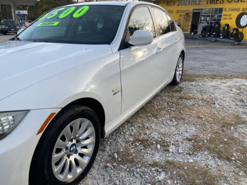2009 BMW 3 Series 328i xDrive