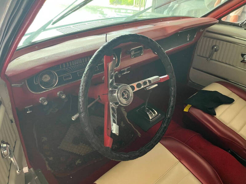 1965 Ford Mustang