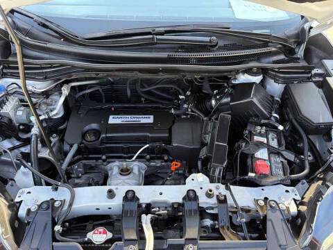 2015 Honda CR-V EX-L