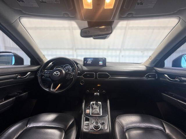 2022 Mazda CX-5 2.5 S Preferred