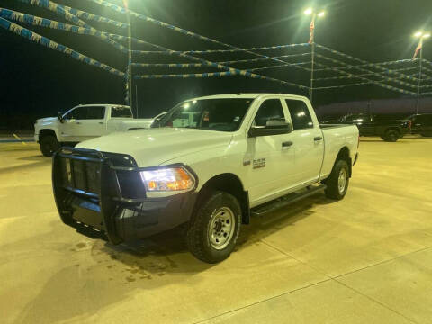 2016 RAM 2500 Tradesman