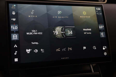 2024 Land Rover Range Rover Evoque P250 Dynamic SE