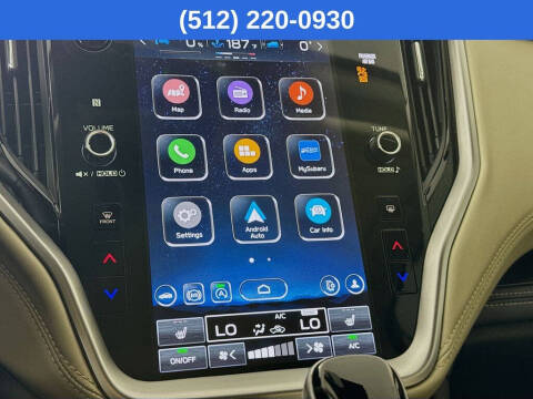 2025 Subaru Outback Limited XT