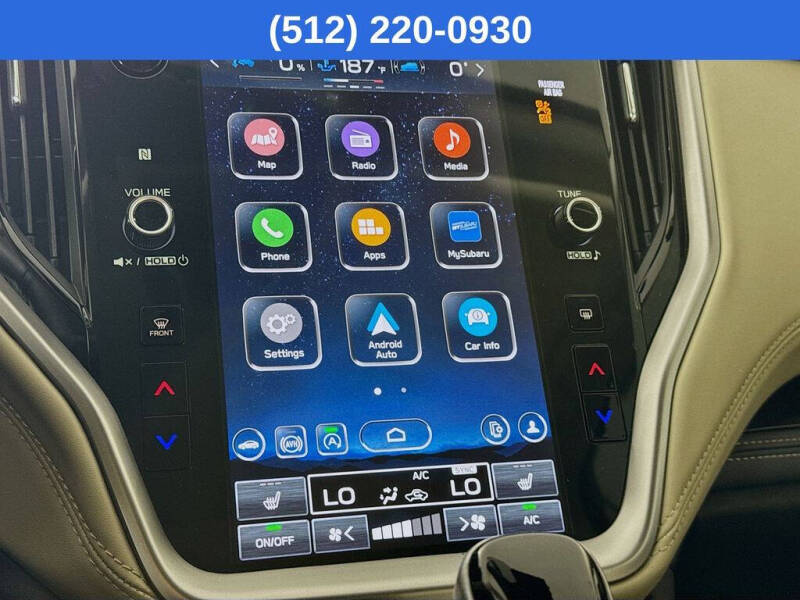 2025 Subaru Outback Limited XT