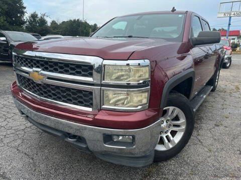 2014 Chevrolet Silverado 1500