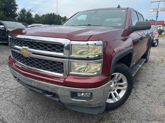 2014 Chevrolet Silverado 1500