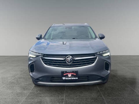2022 Buick Envision Essence