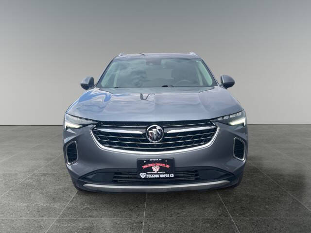 2022 Buick Envision Essence