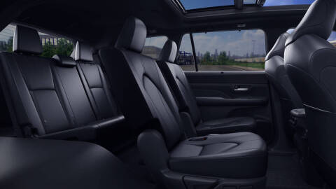 2026 Toyota Grand Highlander Hybrid Nightshade