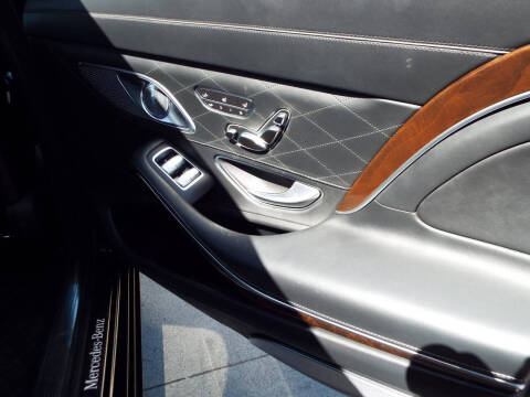 2016 Mercedes-Benz S-Class Mercedes-Maybach S 600