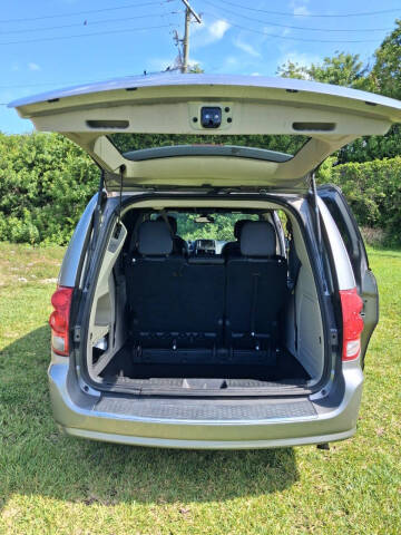 2018 Dodge Grand Caravan SXT