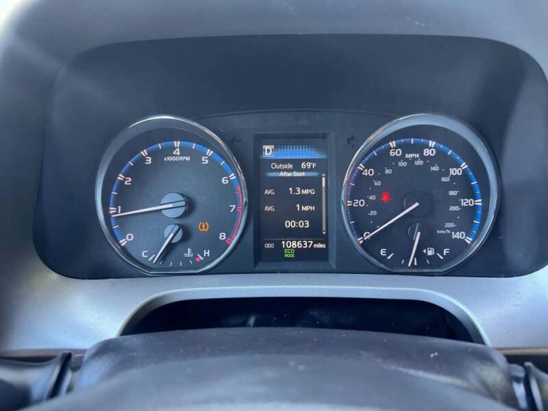 2016 Toyota RAV4 XLE