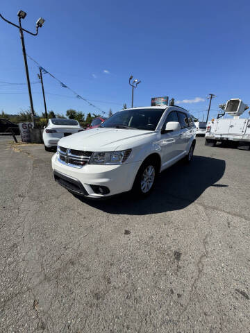 2016 Dodge Journey SXT